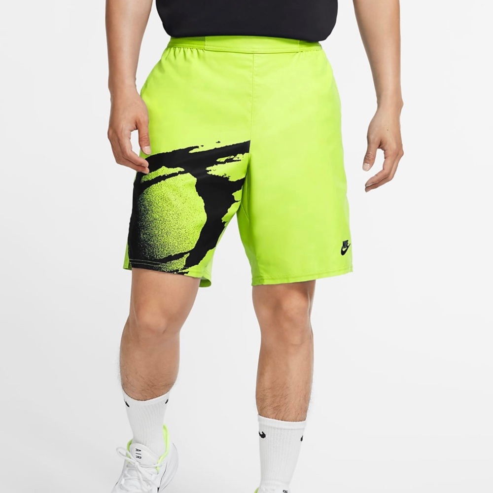 Nike NikeCourt Slam Agassi Tennis Shorts